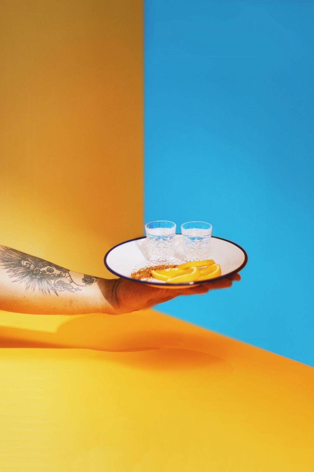 Surfin Tacos, la taquería, que busca llevarte a los puestos y calles de México - Gastronomía y Moda