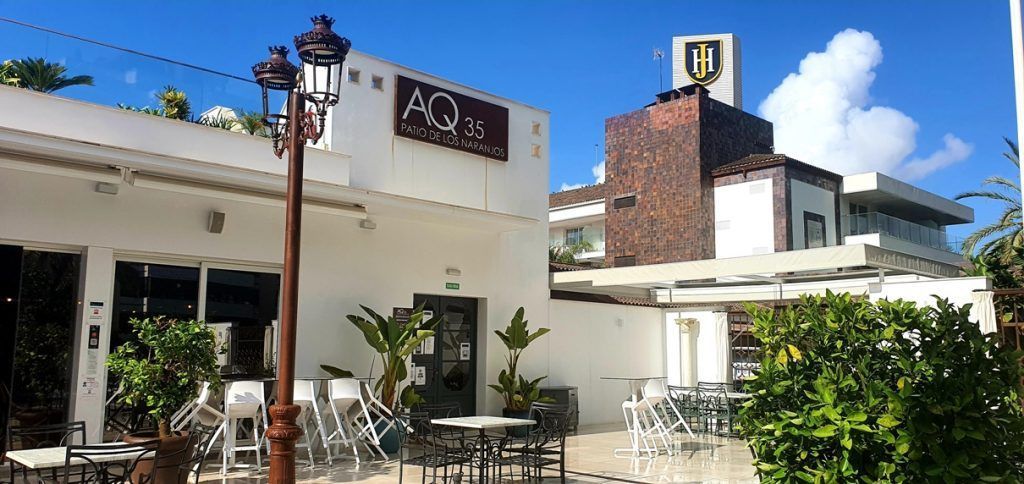 Hoteles HACE mantiene abiertos el Hotel Jerez & Spa y el Hotel Playa de la Luz en Rota - Gastronomía y Moda