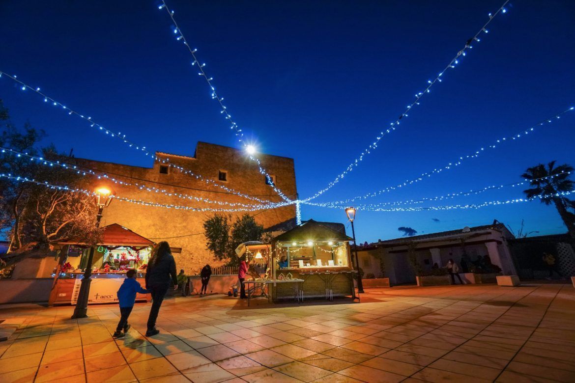 El decálogo navideño de Formentera - Gastronomía y Moda