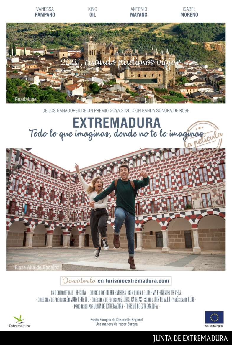 ‘Extremadura. Todo lo que imaginas, donde no te lo imaginas’ - Gastronomía y Moda