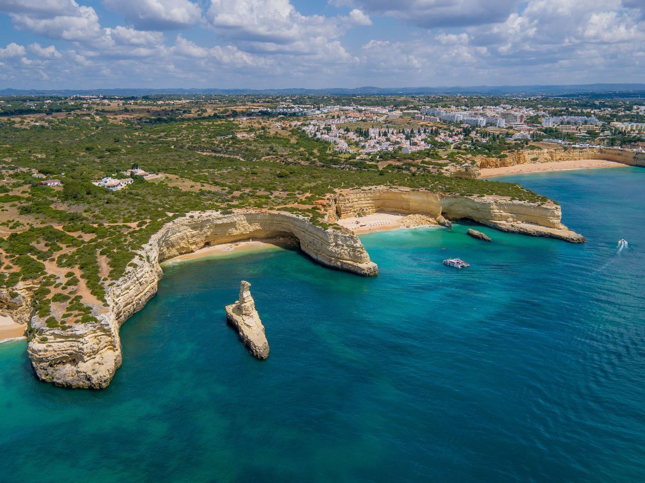 El Algarve vuelve a convertirse en el Mejor Destino de Playa de Europa - Gastronomía y Moda