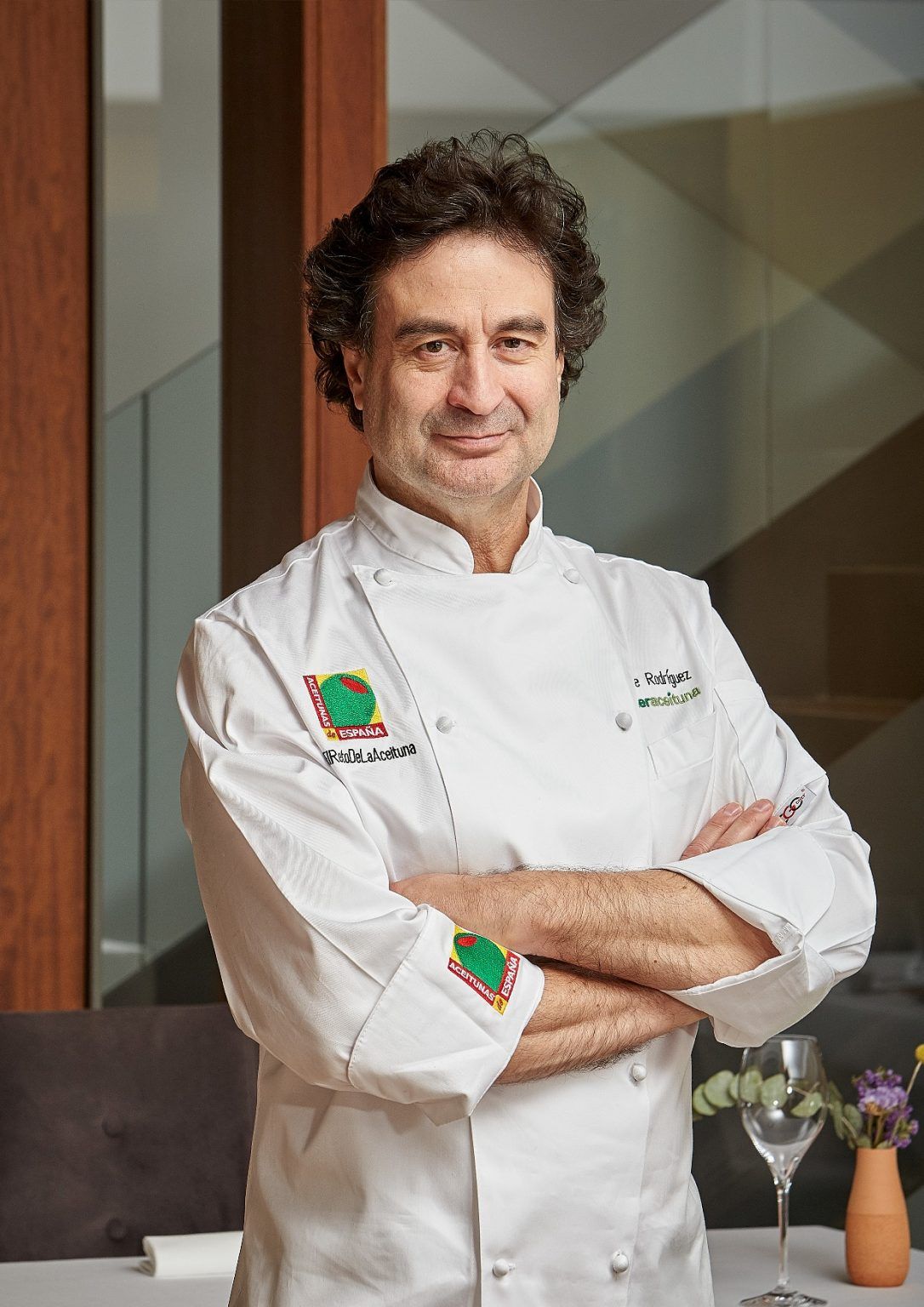 Una Navidad de lujo con las aceitunas de autor de Pepe Rodríguez - Gastronomía y Moda