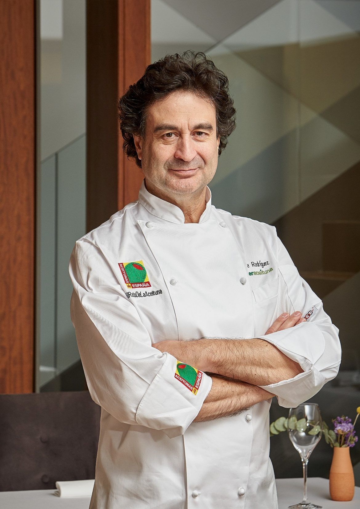 Una Navidad de lujo con las aceitunas de autor de Pepe Rodríguez - Gastronomía y Moda