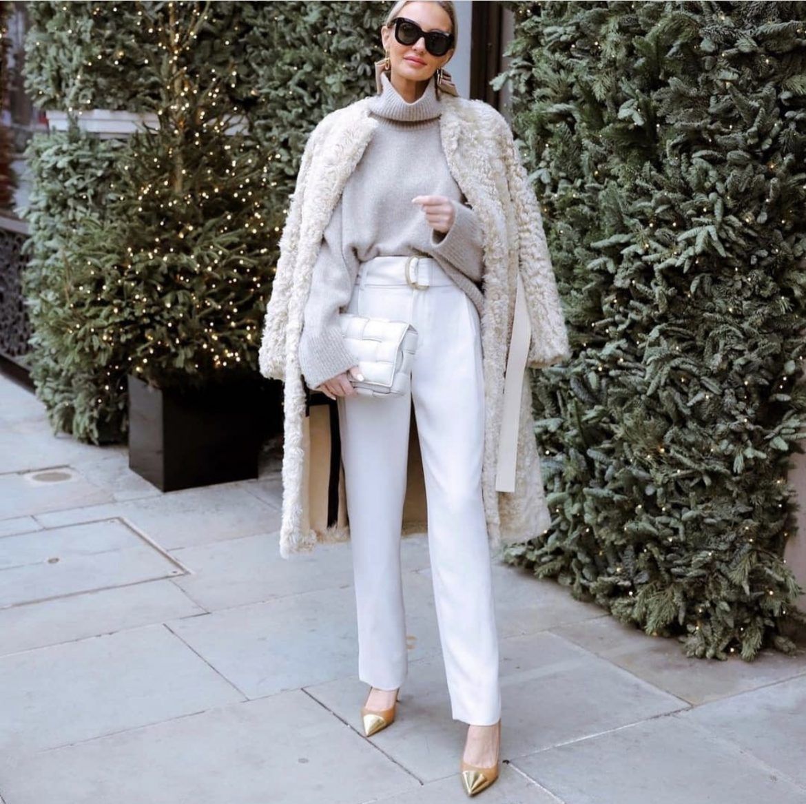 Look del día by Ana Rico Look del día by Ana Rico Ana Rico - Gastronomía y Moda