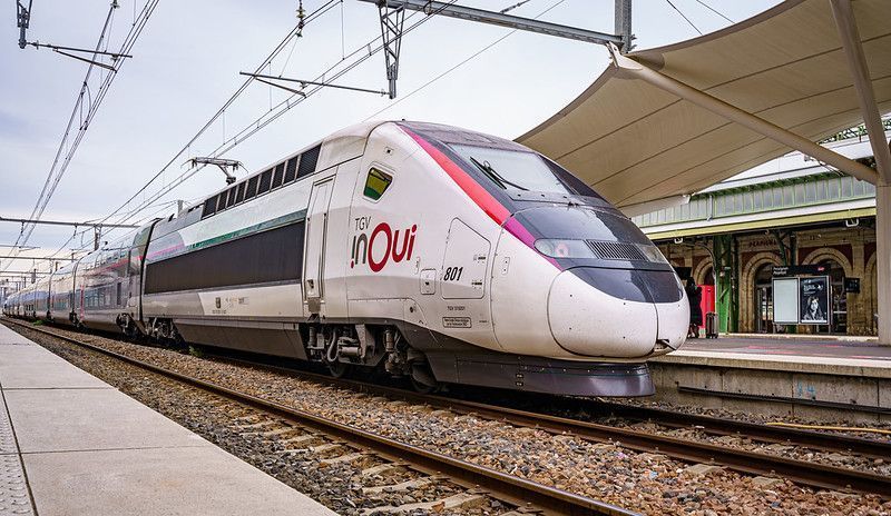 Los trenes de Alta Velocidad de Renfe-SNCF en cooperación cumplen 10 años - Gastronomía y Moda