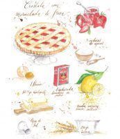SAVIA Craft, recetas de cocina ilustradas ideales para decorar espacios físicos - Gastronomía y Moda