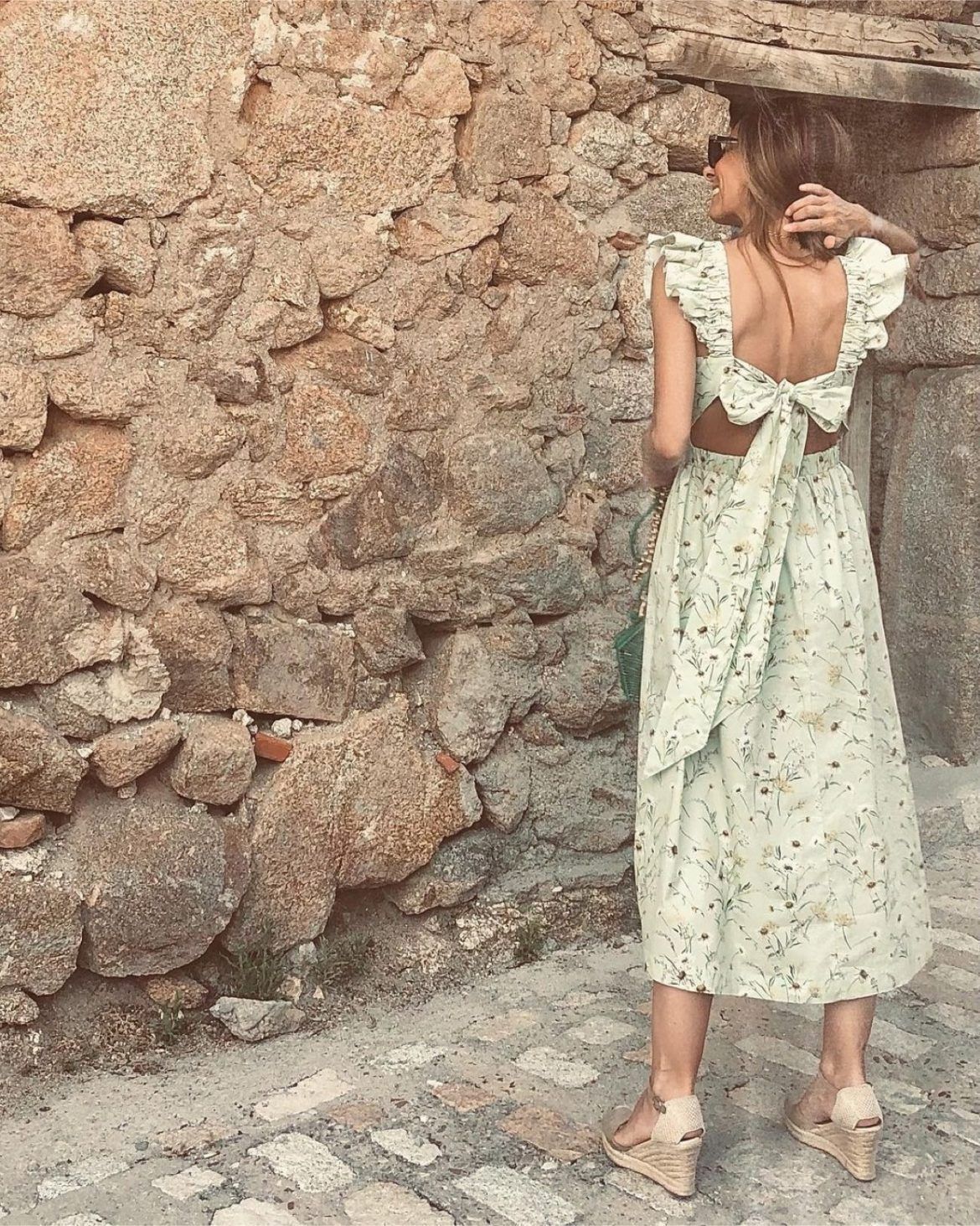 El vestido de HM que marca tendencia este verano by Mónica Sánchez del Monte El vestido de HM que marca tendencia este verano by Mónica Sánchez del Monte - Gastronomía y Moda