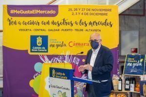 Gran Canaria Me Gusta lanza una campaña navideña que reivindica la identidad del producto local con acciones de dinamización en los mercados - Gastronomía y Moda