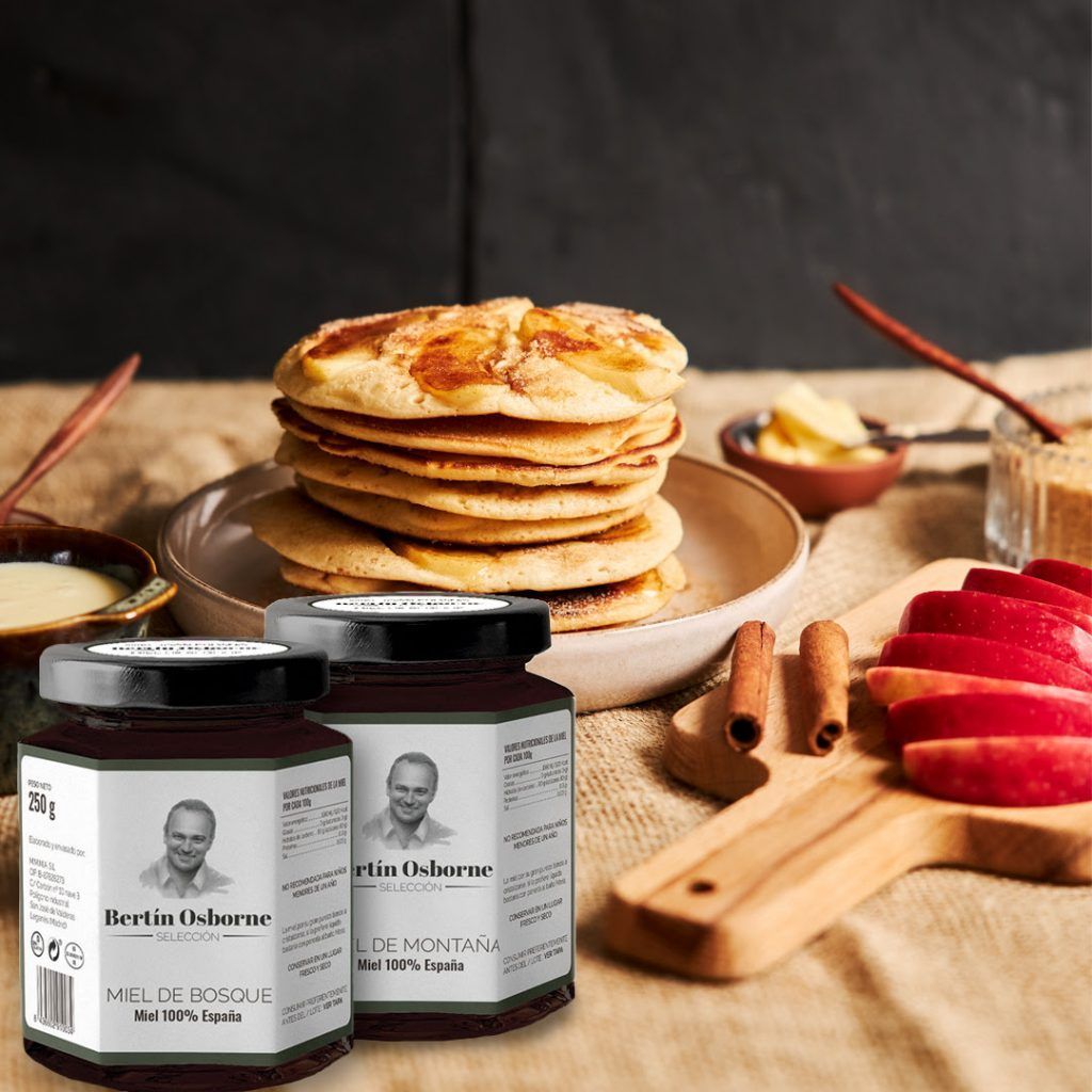 Bertín Osborne Selección, la gran apuesta gourmet española para estas navidades - Gastronomía y Moda