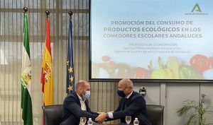 4 millones de kilos de productos ecológicos para los comedores escolares andaluces - Gastronomía y Moda