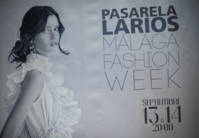 Un año más, Pasarela Larios Málaga Fashion Week - Gastronomía y Moda