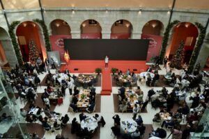Díaz Ayuso preside los I Premios Lito a la excelencia de la hostelería: “La gastronomía y los productos de Madrid están en lo más alto” - Gastronomía y Moda
