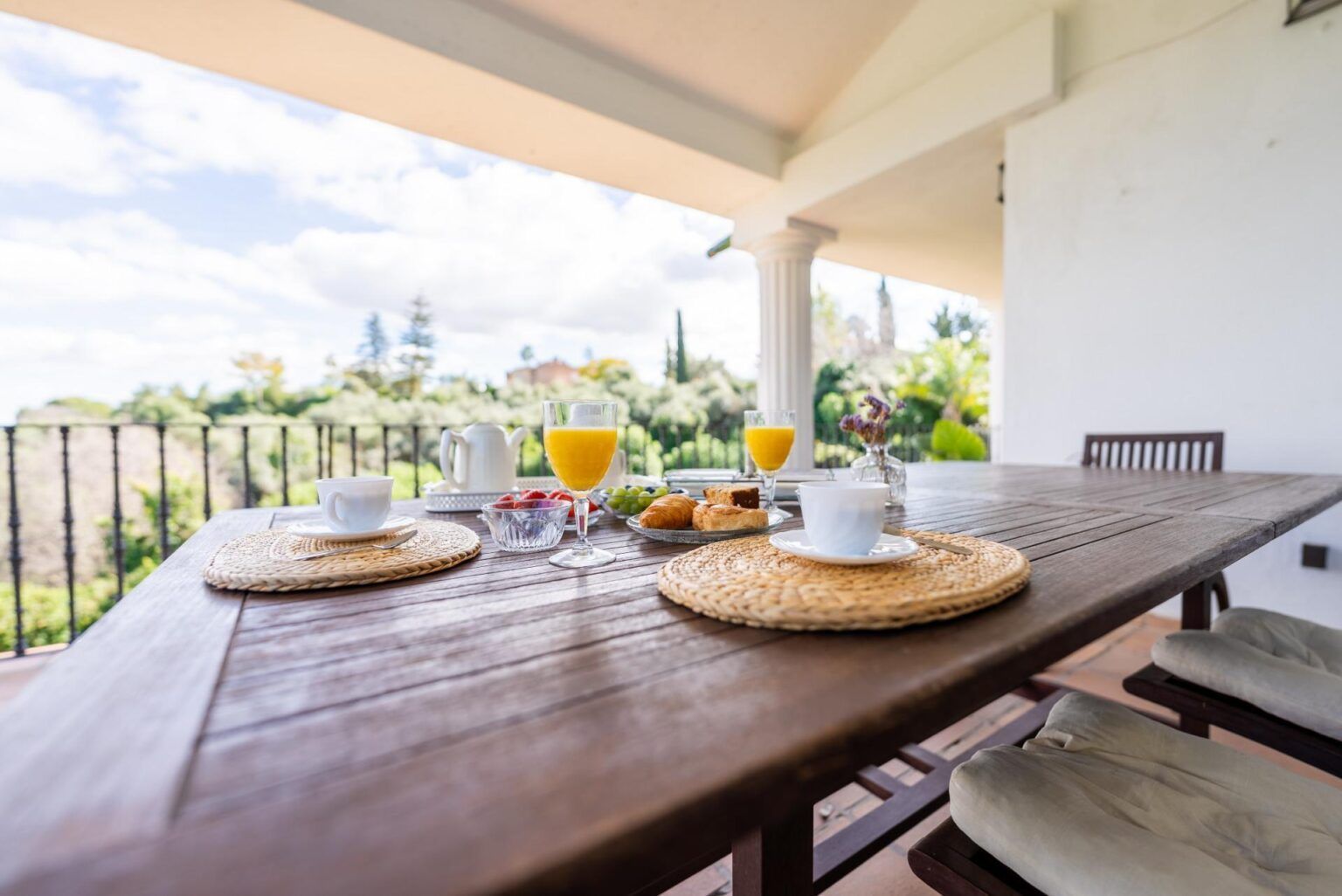 ¿Te imaginas despertar cada mañana sin ruidos y disfrutando de unas bonitas vistas? - Gastronomía y Moda