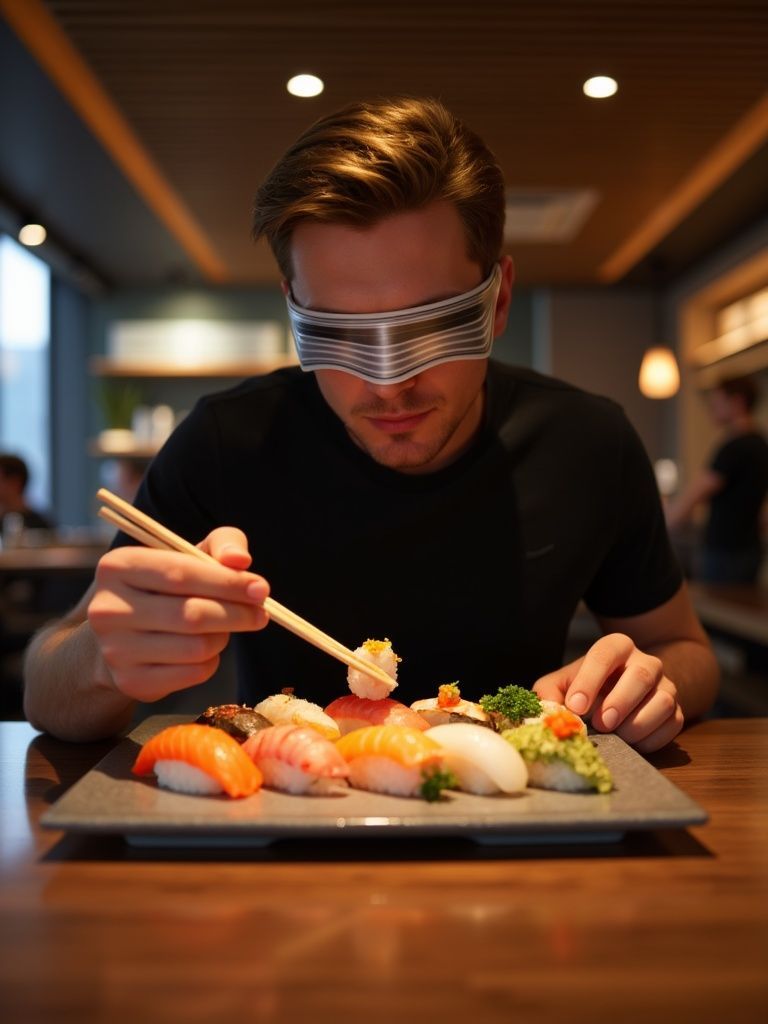 Nace en Dubái Aiman, el primer chef con inteligencia artificial del mundo - Gastronomía y Moda