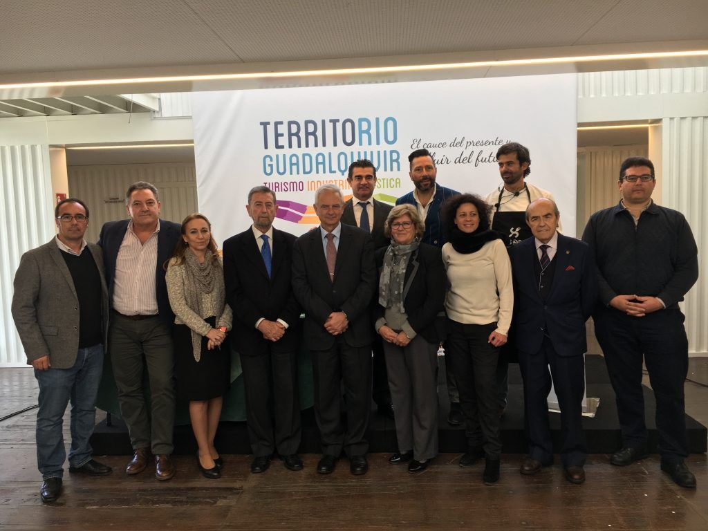 La gastronomía, protagonista de la promoción turística en el III Territorio Guadalquivir