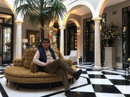 La mejor definición de una Casa Palacio 5 Estrellas Gran Lujo, aterriza en Jerez de la Frontera - Gastronomía y Moda