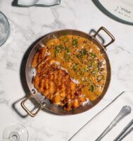 Voltereta París, el nuevo restaurante de moda en Sevilla - Gastronomía y Moda