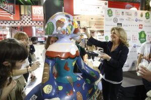 Madrid se viste de 'Diego Velázquez' ante la edición 2024 de Meninas Madrid Gallery - Gastronomía y Moda