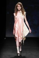 Robber Rodríguez, ganador de la Mercedes-Benz Fashion Talent - Gastronomía y Moda