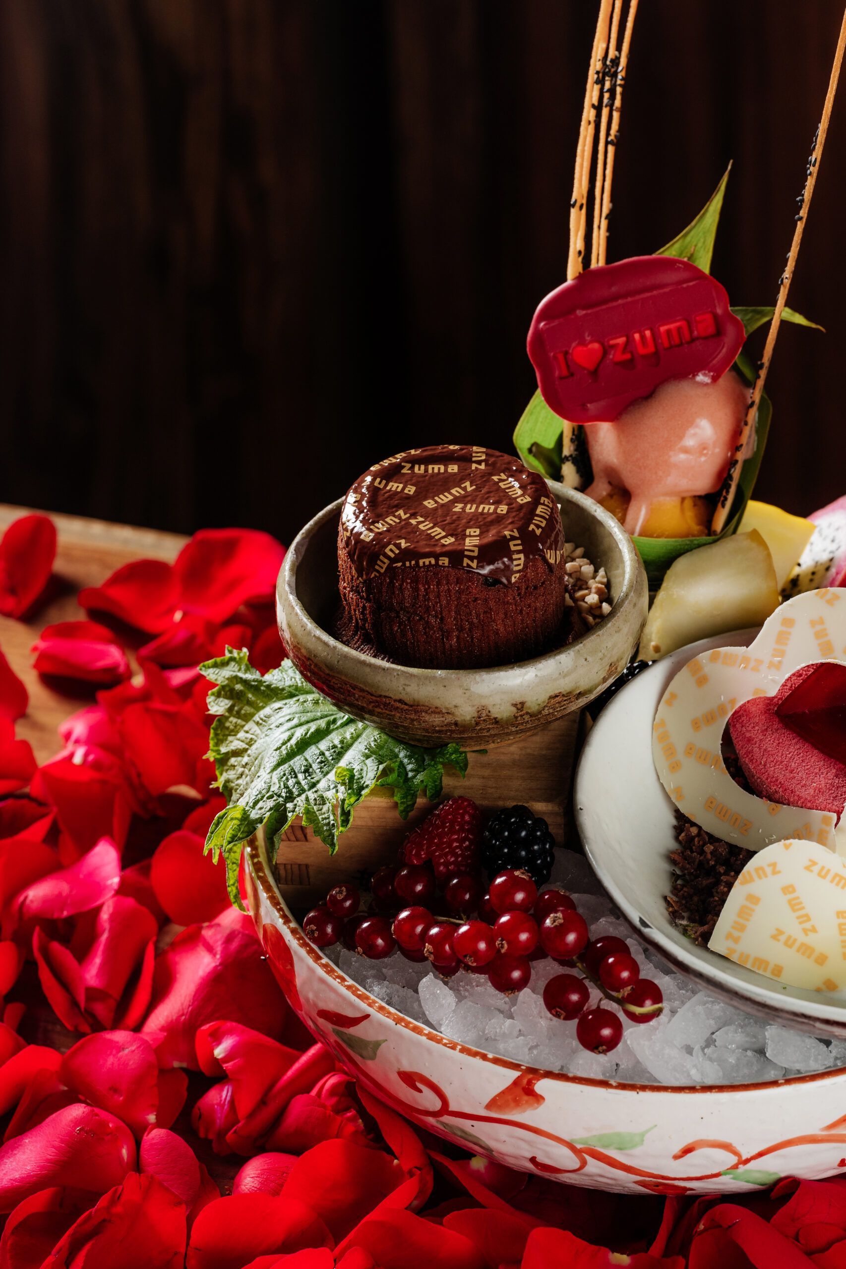 San Valentín en Zuma Madrid se convierte en una de las cenas más exclusivas y deseadas de la capital - Gastronomía y Moda