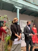 Andalucía se viste de moda flamenca - Gastronomía y Moda
