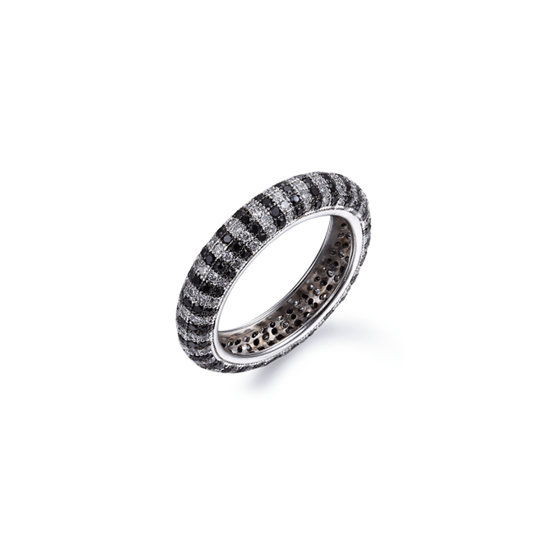 Luce anillo con 'pedrusco' Dlujo Jewel sin necesidad de dejarte el sueldo - Gastronomía y Moda