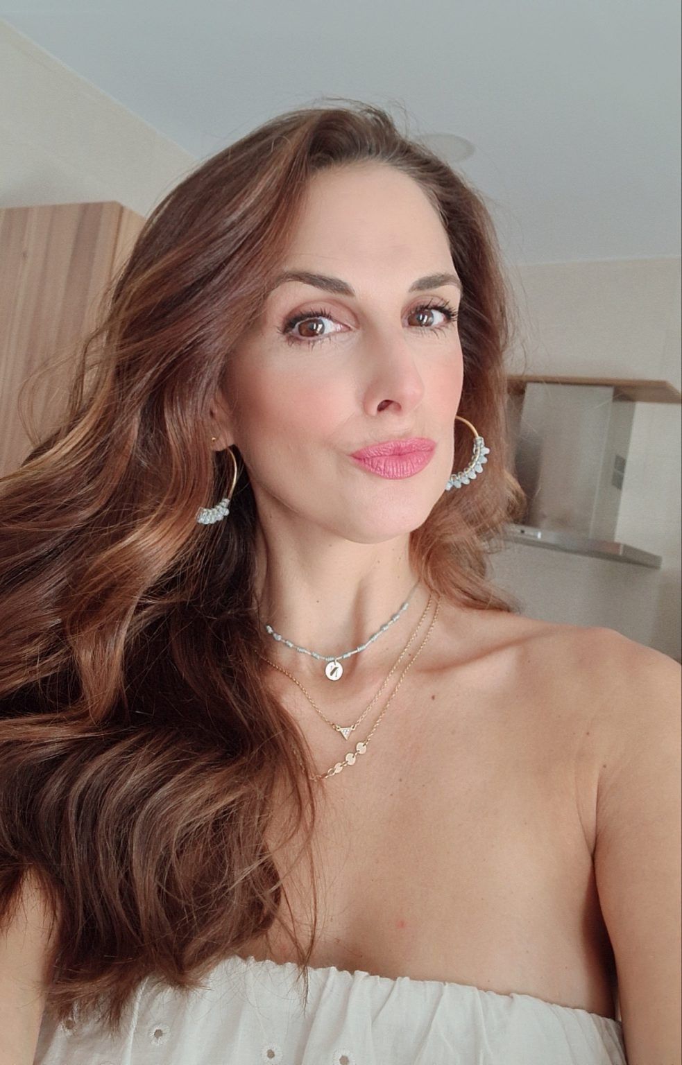 Nuria Fergó, enamorada de las joyas by Byeva - Gastronomía y Moda