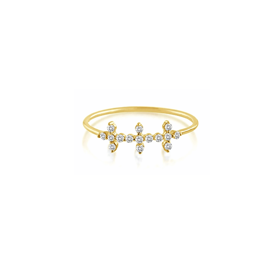 Luce anillo con 'pedrusco' Dlujo Jewel sin necesidad de dejarte el sueldo - Gastronomía y Moda