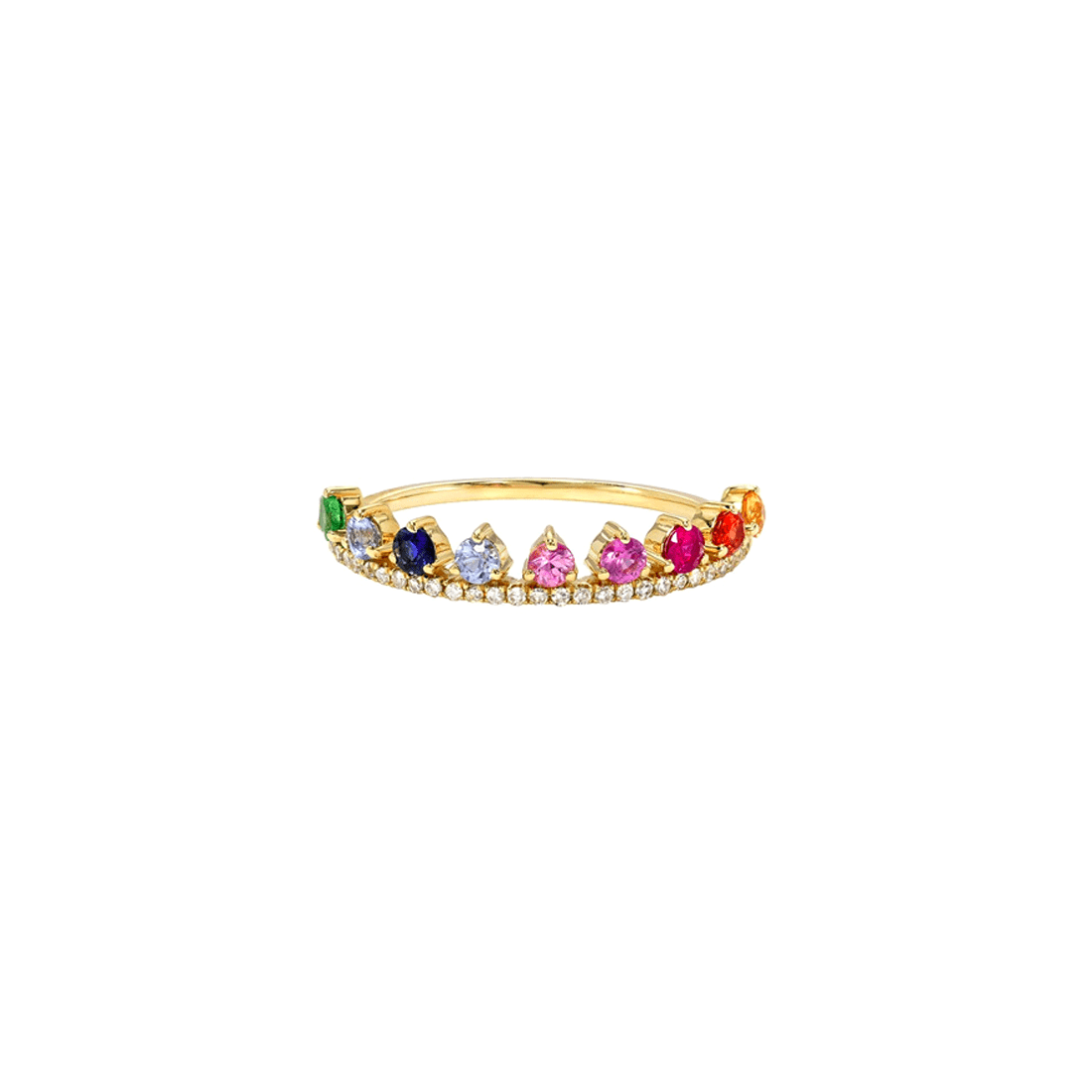 Luce anillo con 'pedrusco' Dlujo Jewel sin necesidad de dejarte el sueldo - Gastronomía y Moda