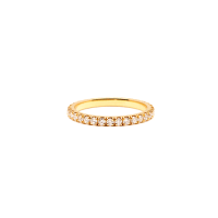 Luce anillo con 'pedrusco' Dlujo Jewel sin necesidad de dejarte el sueldo - Gastronomía y Moda