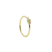 Luce anillo con 'pedrusco' Dlujo Jewel sin necesidad de dejarte el sueldo - Gastronomía y Moda