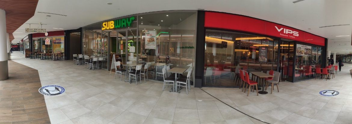 El Centro Comercial TORRE SEVILLA amplía su zona de restauración al aire libre con la incorporación de nuevas terrazas - Gastronomía y Moda