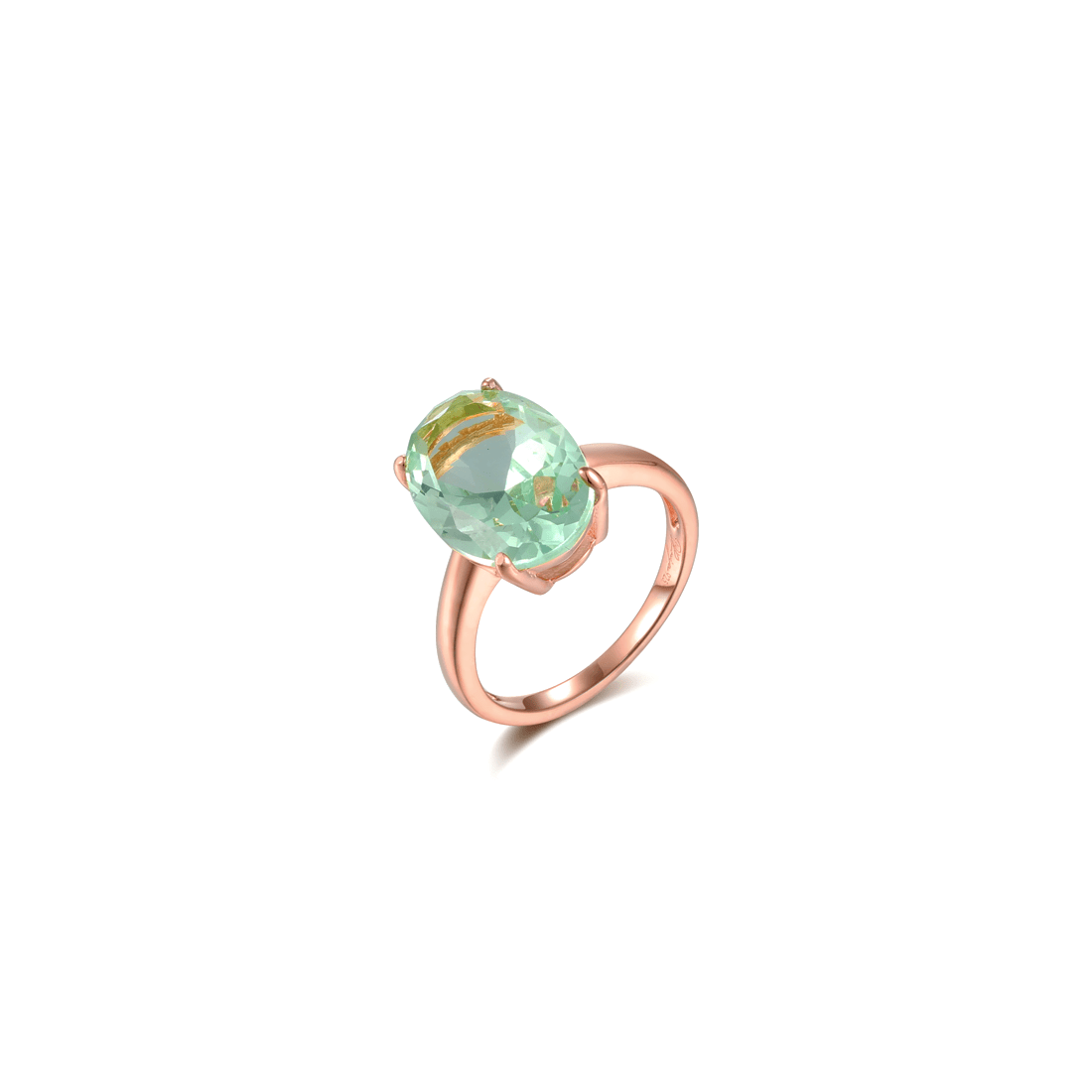 Luce anillo con 'pedrusco' Dlujo Jewel sin necesidad de dejarte el sueldo - Gastronomía y Moda