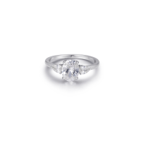 Luce anillo con 'pedrusco' Dlujo Jewel sin necesidad de dejarte el sueldo - Gastronomía y Moda