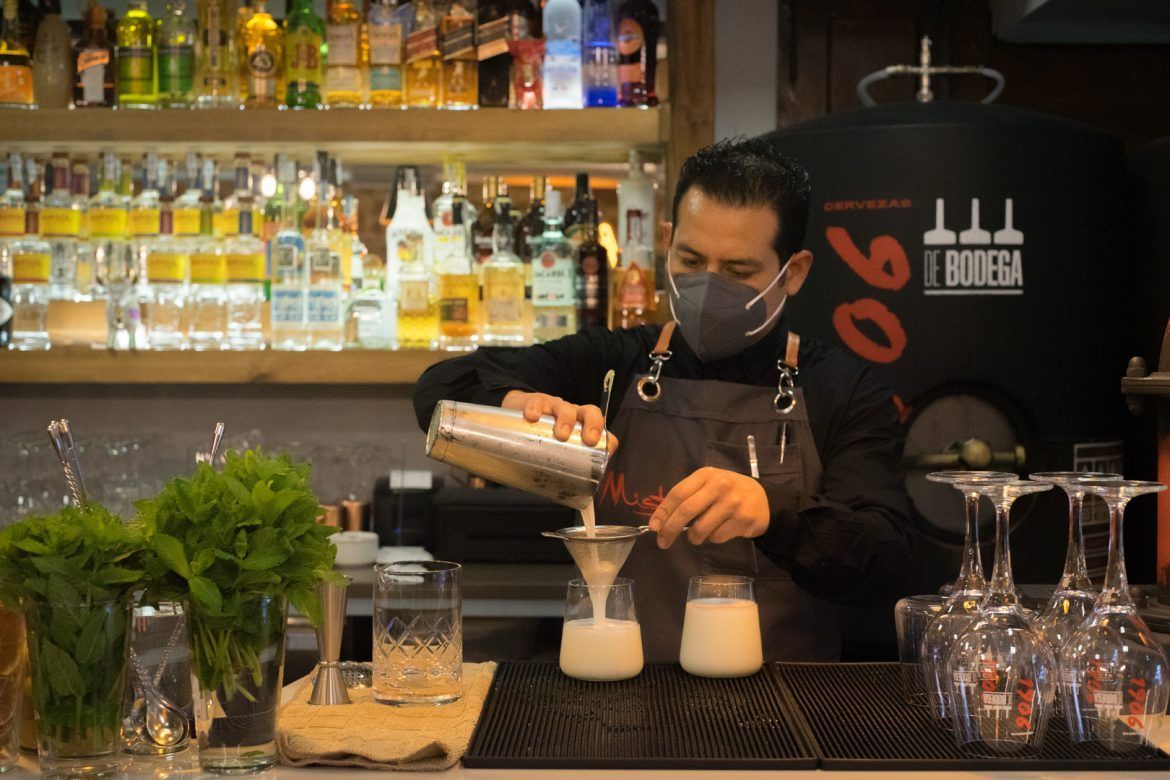 Misti Restaurant también es la coctelería de moda en la capital asturiana Misti Restaurant también es la coctelería de moda en la capital asturiana - Gastronomía y Moda