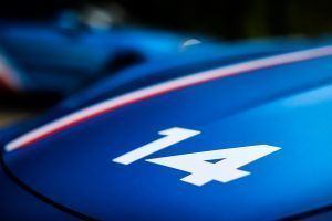 ¡Llegan los Alpine A110 Trackside ! - Gastronomía y Moda