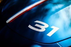 ¡Llegan los Alpine A110 Trackside ! - Gastronomía y Moda
