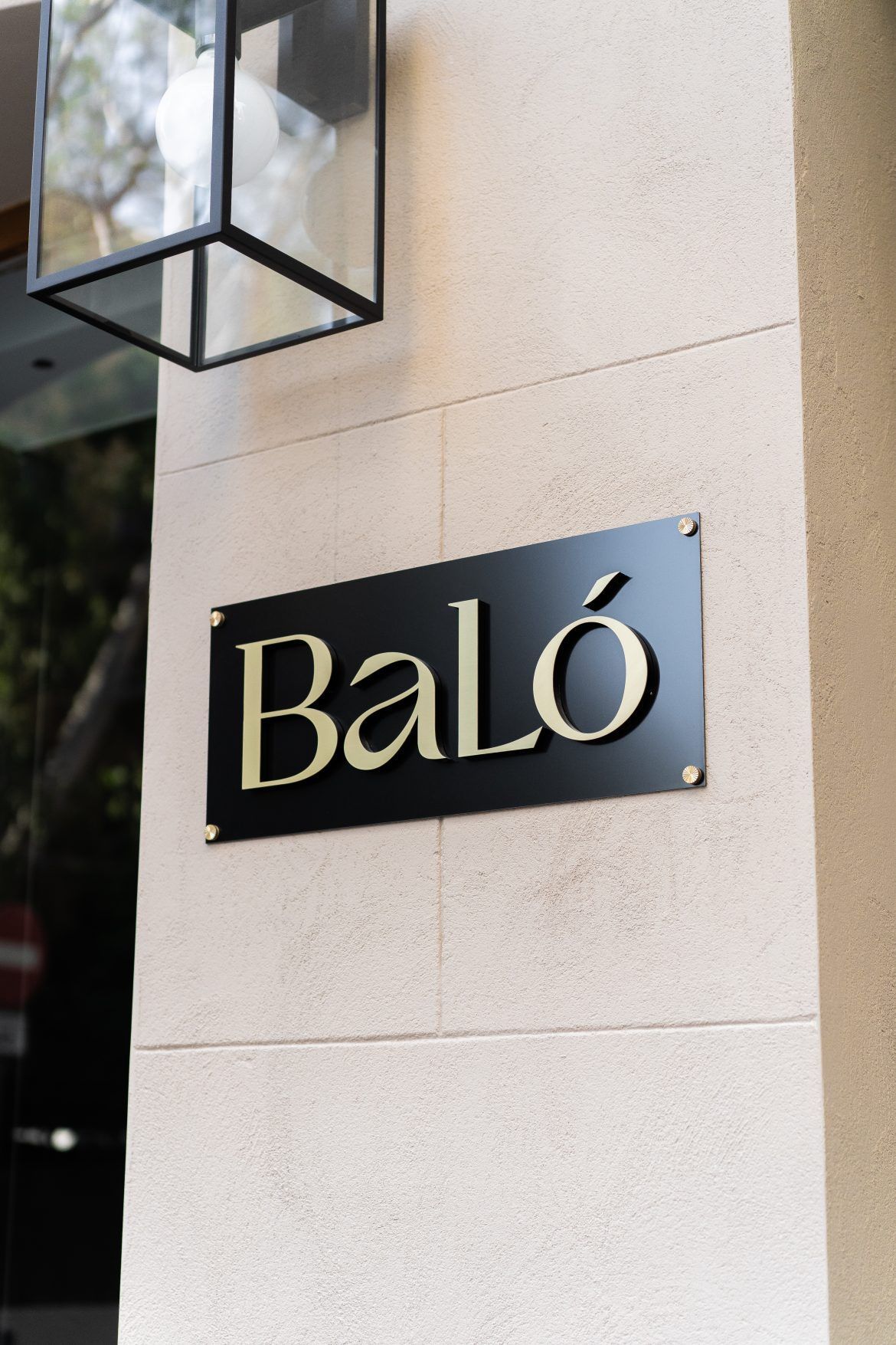 Restaurante BaLó, fusión e innovación gastronómica en el corazón de Barcelona . Gastronomía y Moda.