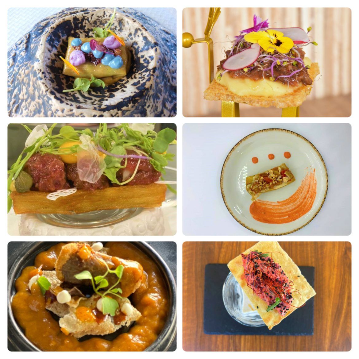 Ya puedes disfrutar de la I Ruta de Tapas y Pinchos de la Región de Murcia - Gastronomía y Moda