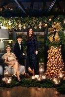 Eva García nos desvela las claves de decoración y estilismo para que esta Navidad tu hogar y tú estéis deslumbrantes - Gastronomía y Moda