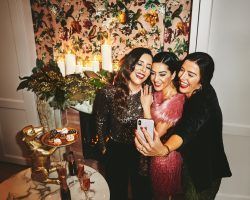 Eva García nos desvela las claves de decoración y estilismo para que esta Navidad tu hogar y tú estéis deslumbrantes - Gastronomía y Moda