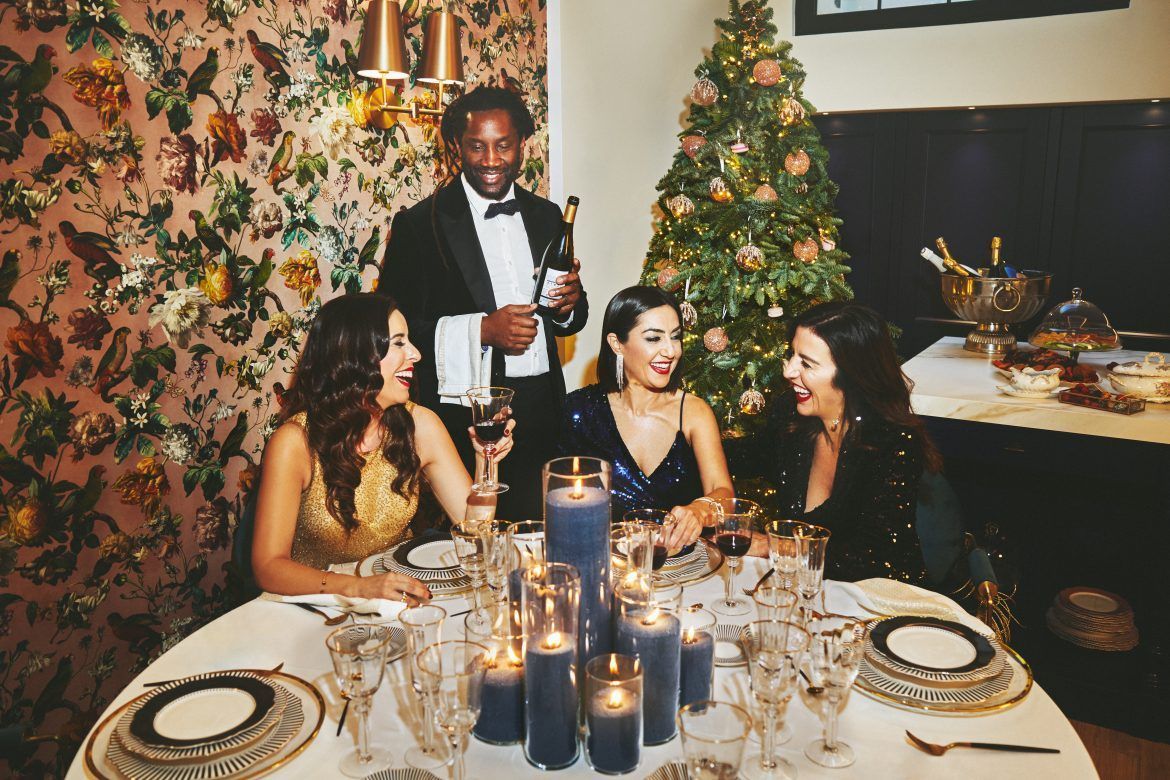 Eva García nos desvela las claves de decoración y estilismo para que esta Navidad tu hogar y tú estéis deslumbrantes Eva García nos desvela las claves de decoración y estilismo para que esta Navidad tu hogar y tú estéis deslumbrantes - Gastronomía y Moda