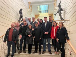 La artesanía ubetense se muestra en un evento celebrado en el Ateneo de Madrid - Gastronomía y Moda