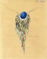 El broche-cometa de la Reina Sofía, una auténtica joya elaborada en Sevilla - Gastronomía y Moda
