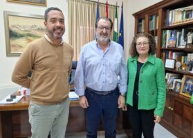 Carmona entra en la nueva directiva de Spain Film Commission - Gastronomía y Moda