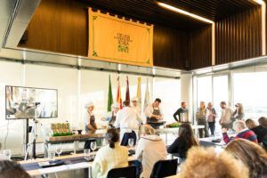 El Seminario del Arroz de la Escuela de Hostelería de Sevilla vuelve como cita imprescindible para los amantes de la cocina - Gastronomía y Moda