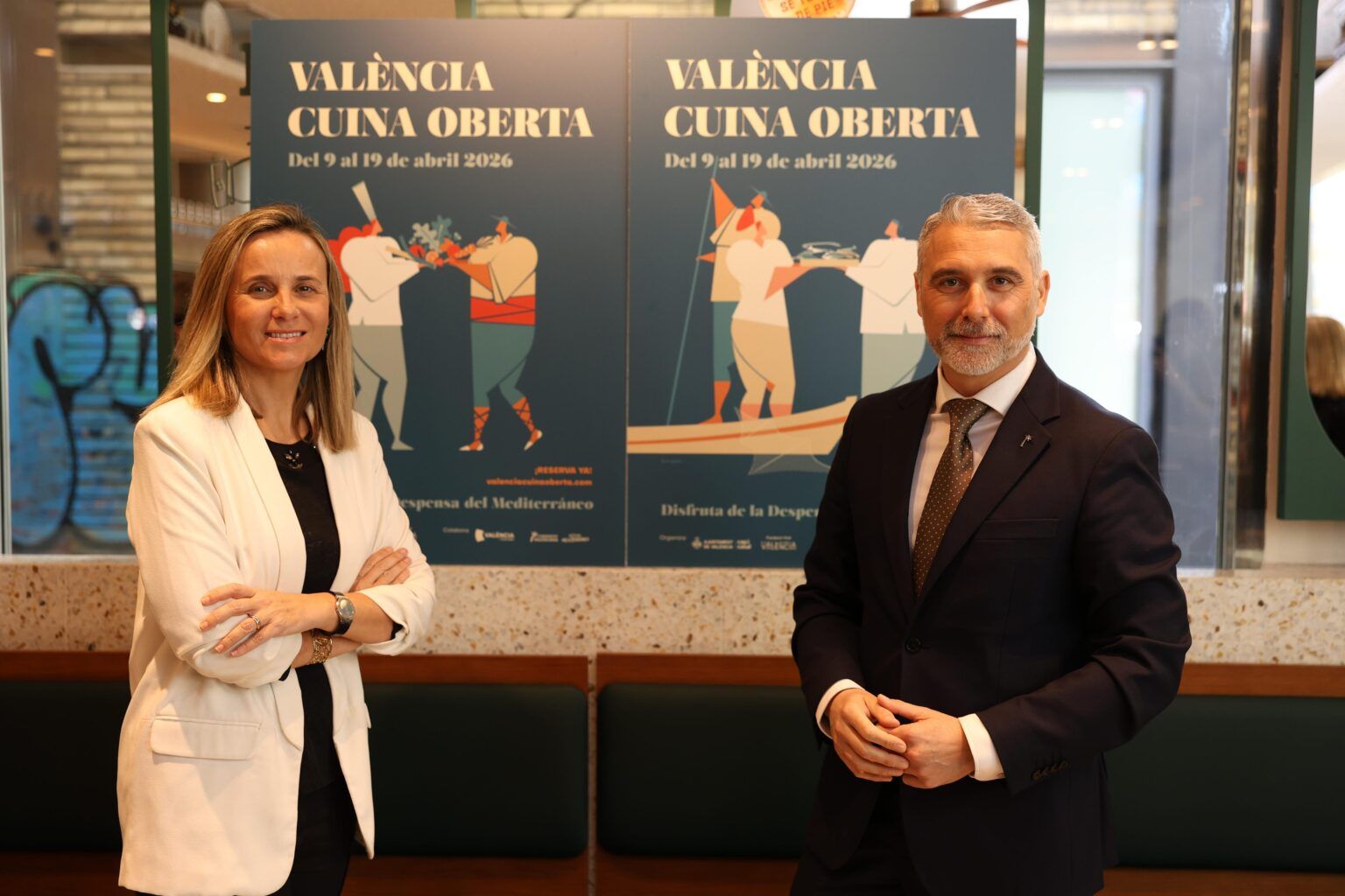 Valencia Cuina Oberta 2026 bate récord con 75 restaurantes, estrellas Michelin y experiencias únicas en la ciudad Valencia Cuina Oberta 2026 bate récord con 75 restaurantes, estrellas Michelin y experiencias únicas en la ciudad - Gastronomía y Moda