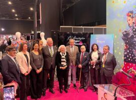 Jaén refuerza su presencia en SIMOF Sevilla con el talento de la moda flamenca jiennense - Gastronomía y Moda