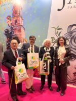 Jaén refuerza su presencia en SIMOF Sevilla con el talento de la moda flamenca jiennense - Gastronomía y Moda