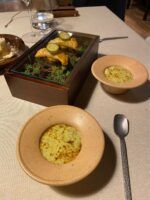 Este es el menú degustación de 'Frases' el restaurante de Murcia que ha conseguido una Estrella Michelín 2025 - Gastronomía y Moda